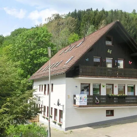 Herzberg Im Harz 3 Διαμέρισμα Sieber