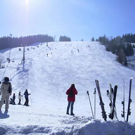 Διαμέρισμα Herzberg Im Harz 3 *